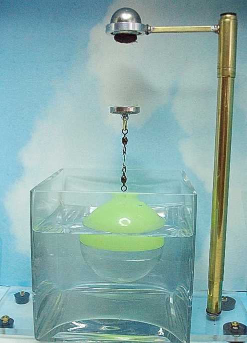  Volume sph�rique et Archim�de 