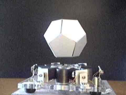 Embase pour géométrie N°5 positionnée verticalement