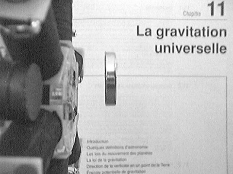  Aimant n�odyme 25x5 mm en l�vitation verticale 