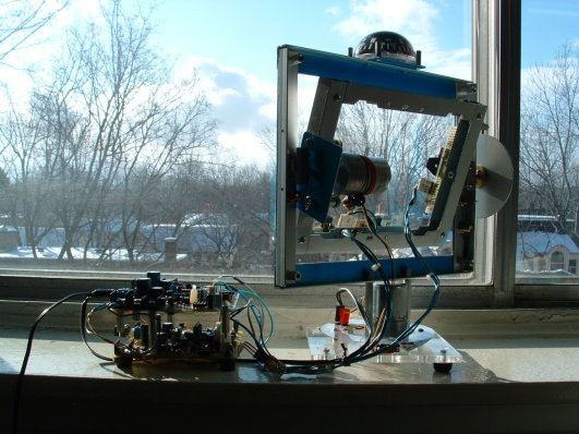 Apr�s midi, ciel couvert