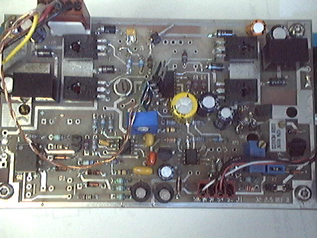 Schéma PCB